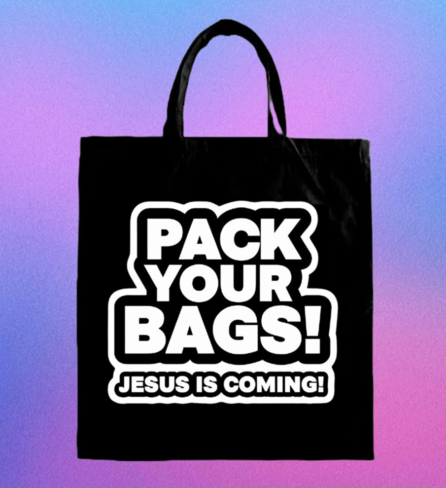 TOTE BAGS
