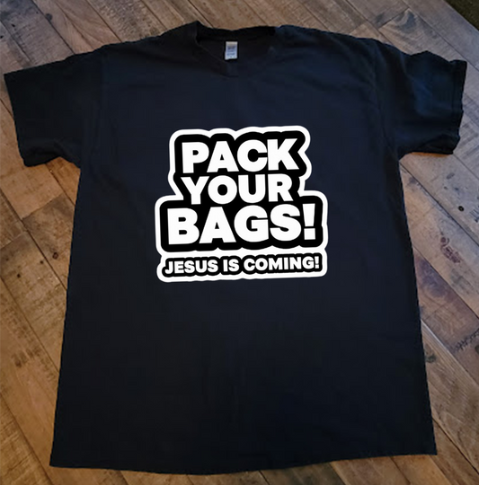 PACK YOUR BAGS!
