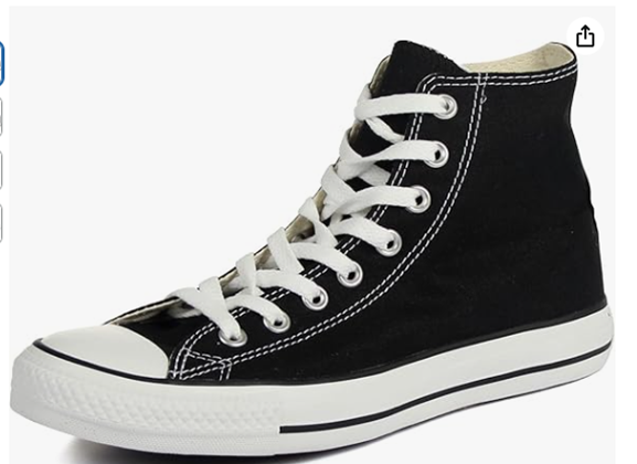 CUSTOM HAND PAINTED SHOES