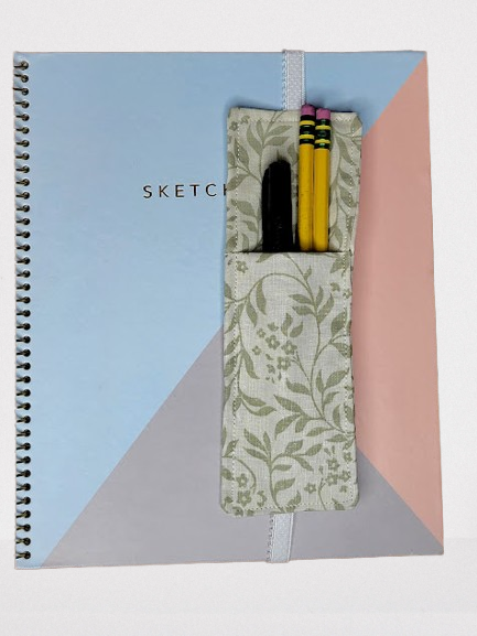 BIBLE/JOURNAL PEN HOLDER