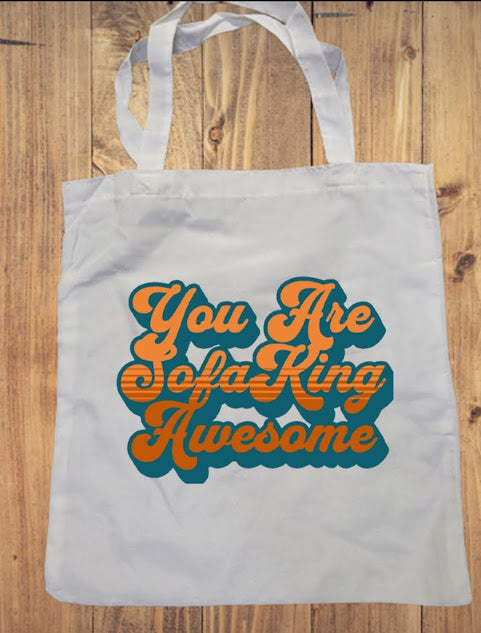 TOTE BAGS