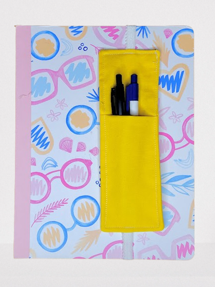 BIBLE/JOURNAL PEN HOLDER