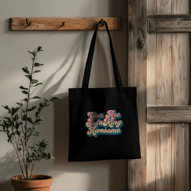 TOTE BAGS