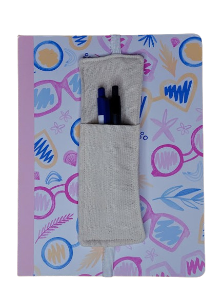 BIBLE/JOURNAL PEN HOLDER