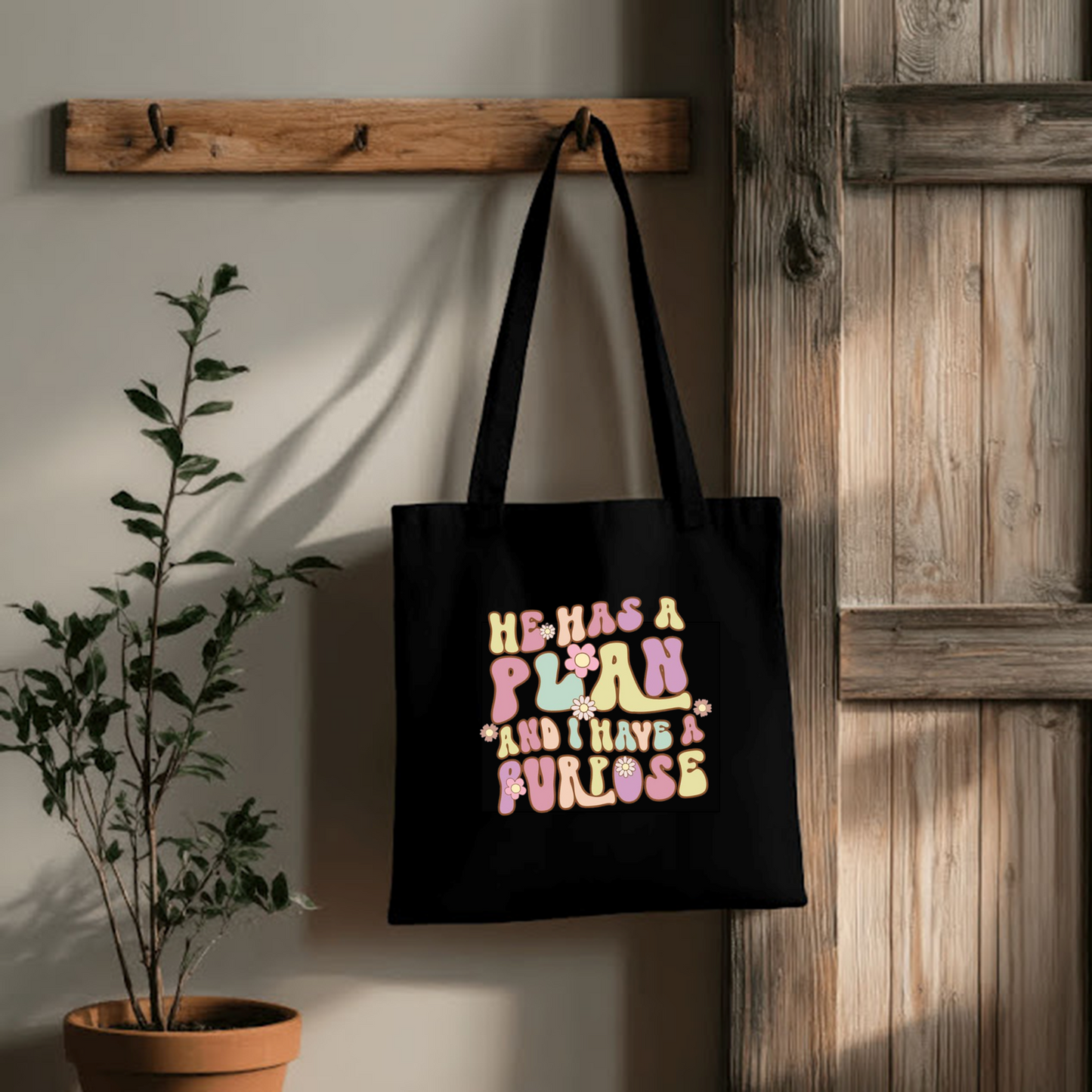 TOTE BAGS