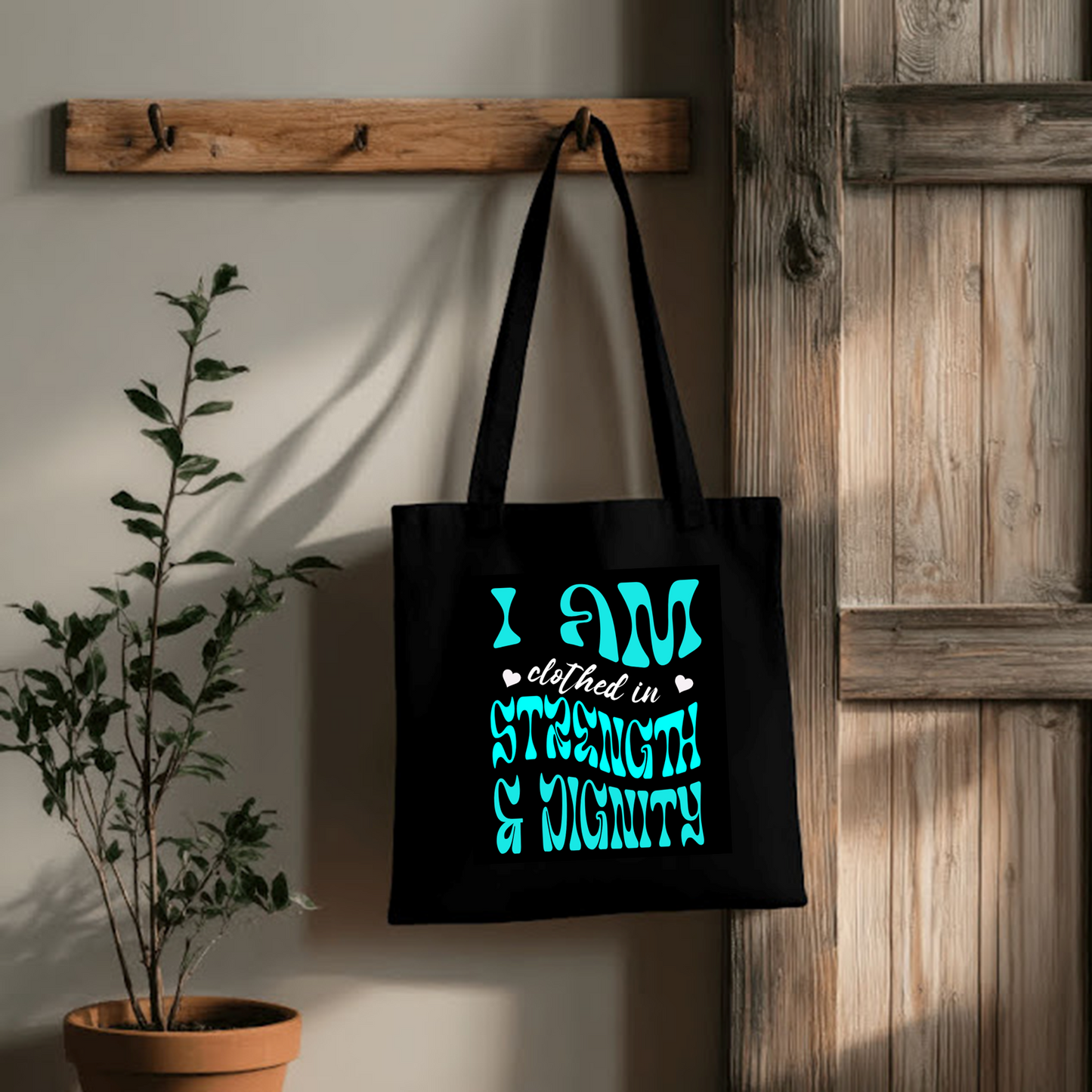 TOTE BAGS