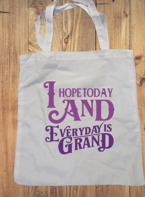 TOTE BAGS